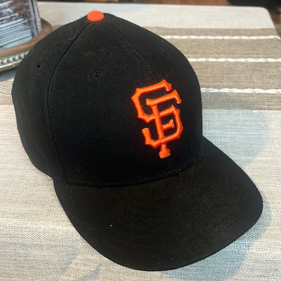 Sam Francisco Giants fitted hat - Picture 1 of 4